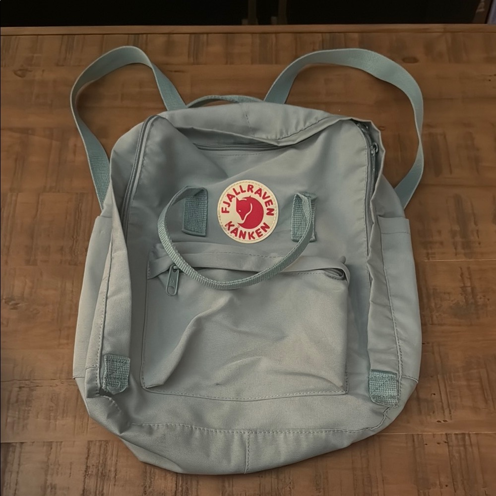 Kånken Light Blue Backpack